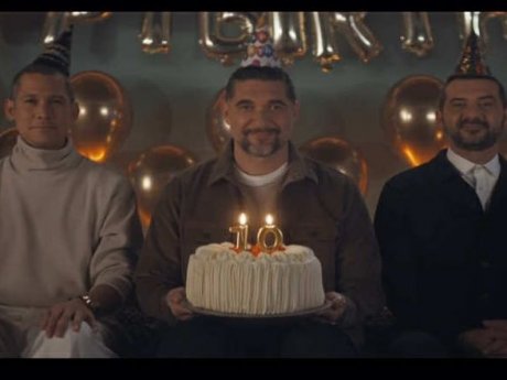 Το άγνωστο φιλανθρωπικό έργο του Λεωνίδα Κουτσόπουλου & το συγκινητικό 1o τρέιλερ του MasterChef 10