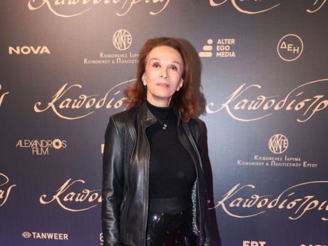 Μαίρη Βιδάλη: «Στην τέχνη δεν πρέπει να υπάρχουν πολιτικές παρατάξεις, δυστυχώς ακόμη μετρούν»