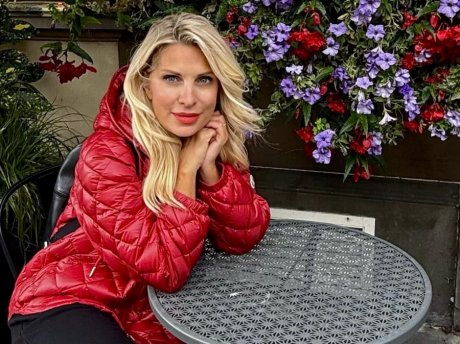 Ελένη Μενεγάκη: Η τρυφερή χριστουγεννιάτικη ανάρτηση με τον Παντζόπουλο και το σχόλιο της Γερμανού