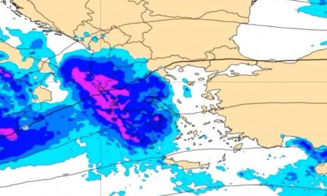 Καιρός Πρωτοχρονιάς: Βίντεο του Θοδωρή Κουλυδά με την πρόγνωση για τις επόμενες ημέρες