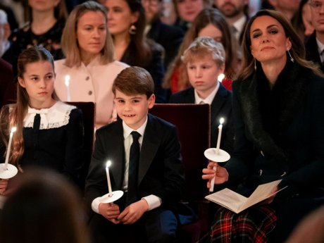 Μητέρα και κόρη στο πιάνο: Η Kate Middleton και η Charlotte συγκινούν