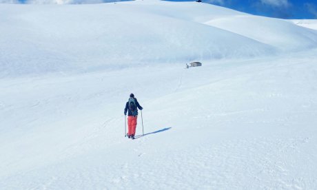 Χωρίς τις αισθήσεις τους εντοπίστηκαν οι τρεις ορειβάτες που αγνοούνταν στη Φωκίδα