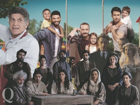 Με 4 νέες σειρές ξεκινά το 2026: Τηλεοπτικό reboot με 2 λογοτεχνικά αριστουργήματα & 2 κωμωδίες