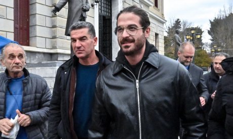 Συγγενής Μουγκοπέτρου: «Ήταν στημένη υπόθεση για να μείνει κρατούμενος»