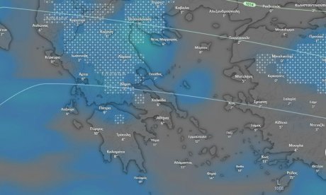 Κολυδάς για τον καιρό της Πρωτοχρονιάς: Τι δείχνουν τα μοντέλα για κρύο και χιόνι - Τα δύο σενάρια
