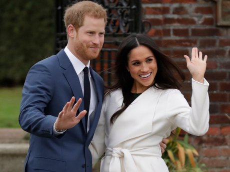 Η γιορτινή κάρτα με τα παιδιά και τα σχέδια για την Πρωτοχρονιά του Harry και της Meghan