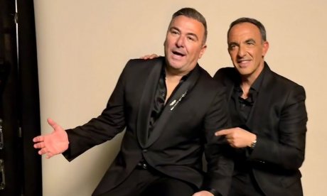 Νίκος Αλιάγας: Η on air έκπληξη των συνεργατών του με Αντώνη Ρέμο, Lara Fabian και Βασίλη Σαλέα