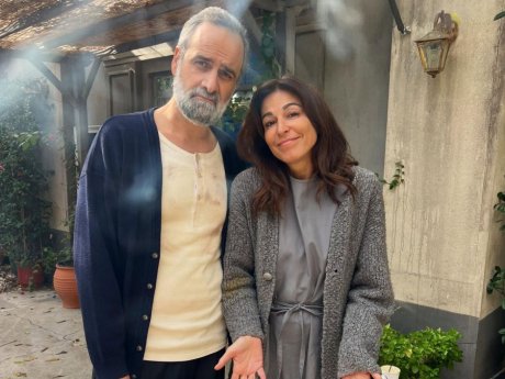 Η μία ηρωίδα, η άλλη τιμωρός στον Άγιο Έρωτα: Παπουτσάκη - Σκαφιδά αλλάζουν στα νέα επεισόδια