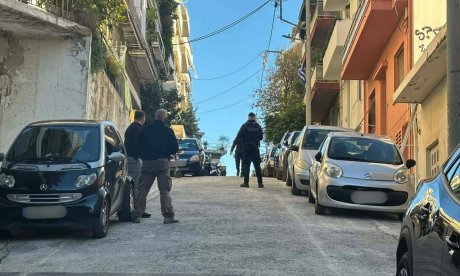 Γκύζη: «Δεν άντεχα άλλο αυτή την κατάσταση» - Το σημείωμα του 66χρονου που μαχαίρωσε τη γυναίκα του