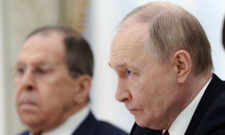 Λαβρόφ: Το Κίεβο εξαπέλυσε επίθεση με 91 drones κατά της κατοικίας του Πούτιν στο Νόβγκοροντ