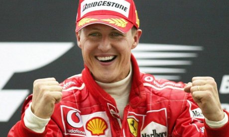 «Ο Μίκαελ είναι εδώ, αλλά είναι διαφορετικός»: Το μήνυμα της συζύγου του 12 χρόνια μετά το ατύχημα