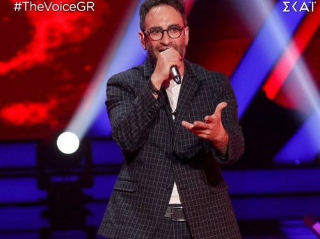 11ος νικητής στο The Voice ο Κωνσταντίνος Κωμοδρόμος: Τα σχόλια του κοινού και η νίκη της Παπαρίζου