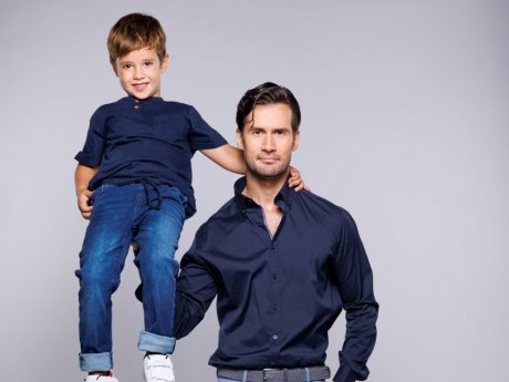 Μπαμπά σ αγαπώ, λίγο πριν την πρεμιέρα: Πώς ξεκινούν οι περιπέτειες για 3 μπαμπάδες & οι ρόλοι τους