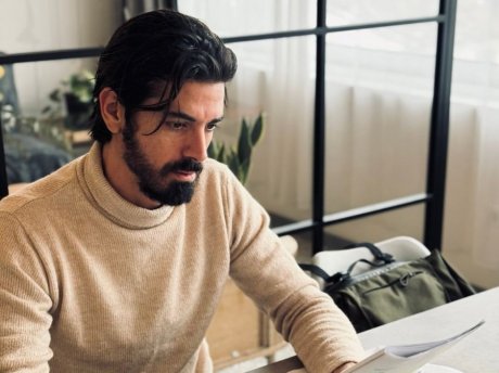 3 νέοι ηθοποιοί αλλάζουν τον Άγιο Έρωτα: Η μητέρα του Παύλου, ο πατέρας του Νικόλαου και ο γιατρός