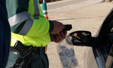 Έβαλαν... φρένο στο ποτό οι Έλληνες: Μόλις 62  θετικά αλκοτέστ σε 6.129 ελέγχους την Πρωτοχρονιά