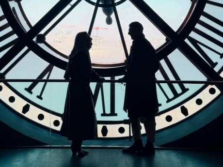 Η αδερφή της Ντορέττας Παπαδημητρίου έδειξε την αγάπη της στο 1ο επίσημο ποστ με τον Γεροντιδάκη