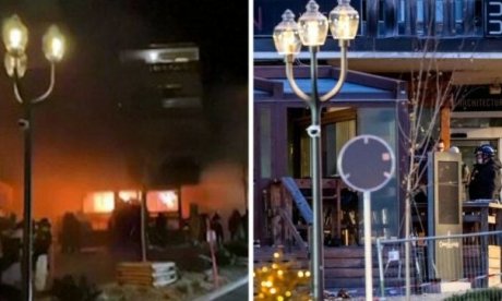 Explainer: Τι είναι το flashover που οδηγησε στον όλεθρο του Κραν Μοντανά;