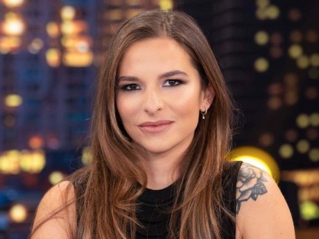 Η Εριέττα Κούρκουλου υποδέχτηκε το 2026 με ένα ιδιαίτερο μήνυμα για την αξία της οικογένειας