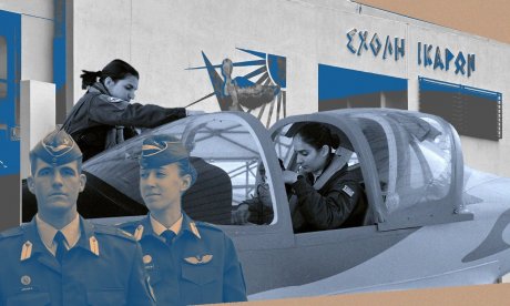 Μπήκαμε στη Σχολή Ικάρων: Έτσι προετοιμάζονται οι αυριανοί πιλότοι μας για προστασία των αιθέρων