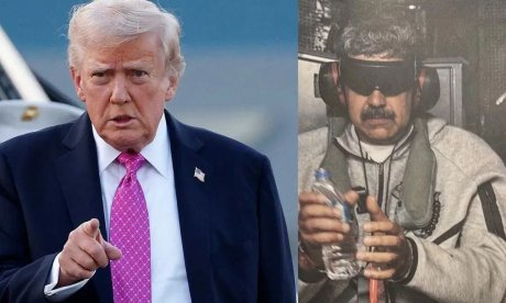 «Είχαμε ένα μαχητικό για κάθε πιθανή κατάσταση»: Πώς συνέλαβαν οι ΗΠΑ τον Μαδούρο