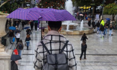 Ο καιρός μέχρι τα Θεοφάνια: Ανεβαίνει η θερμοκρασία - Επιστρέφει η… αφρικανική σκόνη