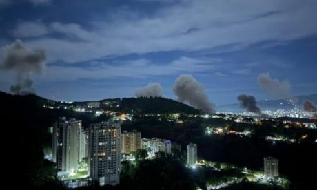 Κατάσκοποι, drones και φλογοβόλα: Πώς συνέλαβαν οι ΗΠΑ τον Μαδούρο