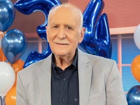 Γιώργος Παπαδάκης: Η τελευταία συνέντευξη, η πικρία και τα τρυφερά λόγια για την οικογένειά του