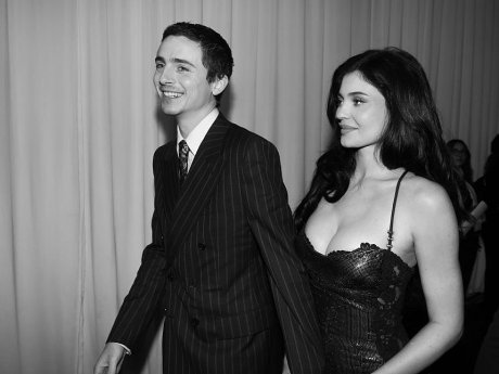 Kylie Jenner & Timothée Chalamet: Η πιο ρομαντική στιγμή των Critics Choice Awards 2026