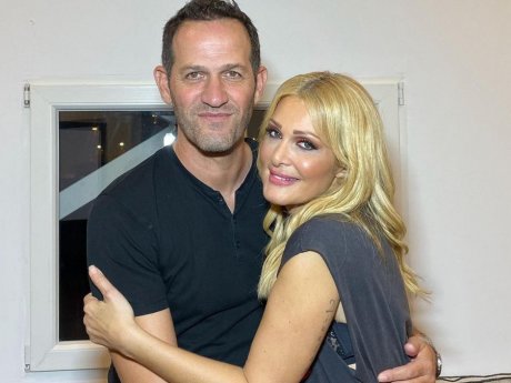 Ο ποντιακός χορός της Νατάσας Θεοδωρίδου με τον αδερφό της, Θαλή και οι σπάνιες στιγμές τους