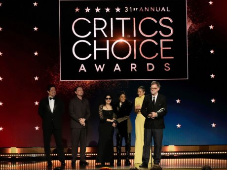 Critics Choice Awards 2026: Καλύτερη ταινία το «One Battle After Another», ξεχώρισαν Sinners - Pitt