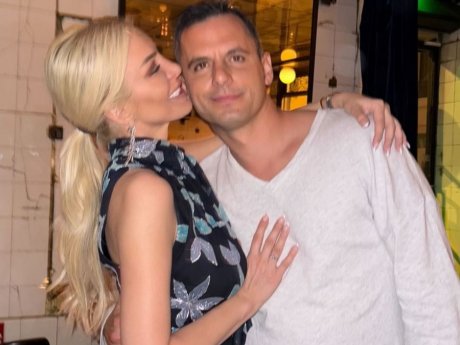 «Για πάντα μαζί», έγραψαν στον Παναγιώτη Κουτσουμπή για το post - «ευχαριστώ» στο 2025