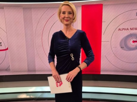 Η Μαρία Νικόλτσιου απάντησε χωρίς ταμπού για την απώλεια 15 κιλών και τα 34 χρόνια στον Alpha