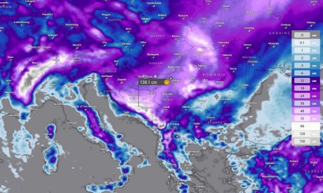 Καιρός: Αρκτικό jet stream φέρνει ο αντικυκλώνας της Γροιλανδίας - Πώς και πότε επηρεάζεται η Ελλάδα