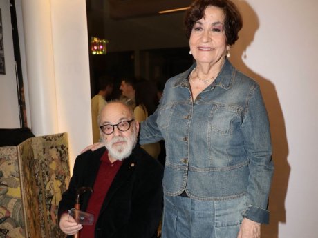 Χρήστος Βαλαβανίδης: Ο «Αυθαίρετος» της TV βγήκε από το νοσοκομείο και μιλά για την υγεία του