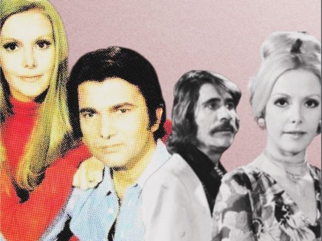 Η Τόνια Καζιάνη, η ξανθιά ντάμα του κινηματογράφου έφυγε από τη ζωή στα 81 της