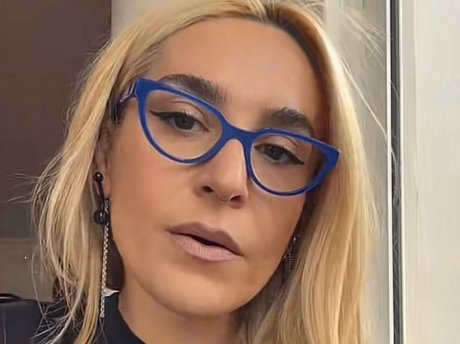 Η Γιάννα Τερζή μιλάει για όσους θα πούνε μια γνώμη: Το σπίτι και η επιστροφή του Πασχάλη Τερζή