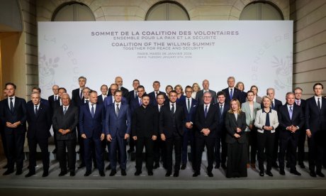 Ουκρανία: «Ισχυρές εγγυήσεις ασφαλείας» από τη Συμμαχία των Προθύμων – Τι περιλαμβάνει το σχέδιο