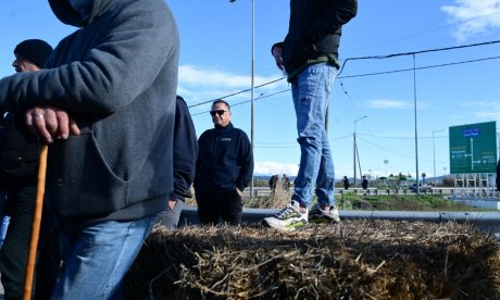 Οι αγρότες επιμένουν: Κλείνουν για 4 μέρες οι Εθνικές Οδοί και οι παρακαμπτήριοι δρόμοι