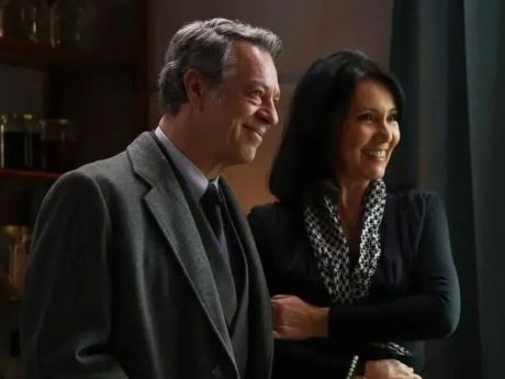 Ο Γιάννης Τσορτέκης αποχαιρέτησε τον Άγιο Έρωτα: Οι 2 συγκινητικές σκηνές που αποκαλύφθηκαν