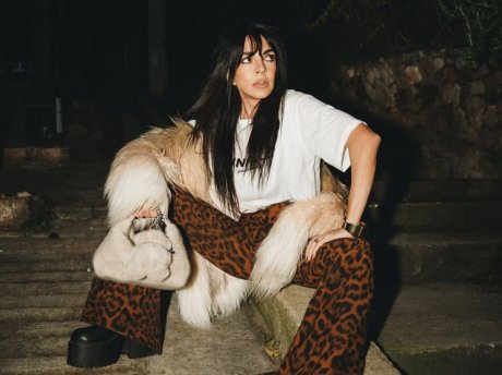 Hair tips για σγουρομάλλες που θέλουν ίσια μαλλιά με αφέλειες σαν της Μαρίας Σολωμού