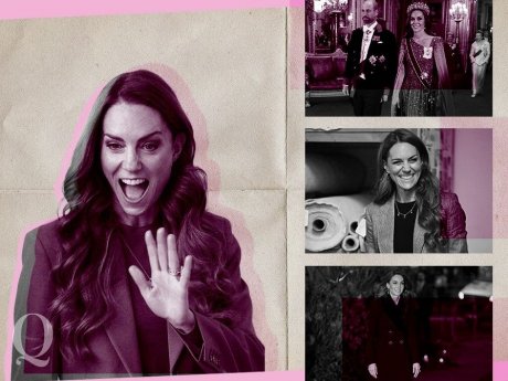 Η Kate Middleton στα 44: η γυναίκα που αλλάζει τη μοναρχία από μέσα και ξαναγράφει τι σημαίνει royal