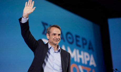 Μητσοτάκης: Συνεχίζουμε με την ίδια αποφασιστικότητα -Η ανάρτηση για τα 10 χρόνια στην ηγεσία της ΝΔ