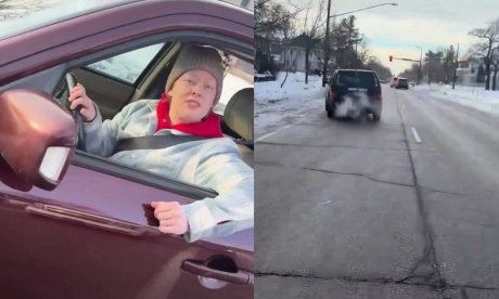 Μινέαπολη: Τα πέντε σημεία - κλειδιά στο νέο βίντεο από το κινητό του πράκτορα της ICE