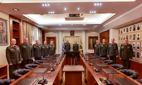 Οι κρίσεις για την ηγεσία των Ενόπλων Δυνάμεων: Η νέα ιεραρχία στο στράτευμα