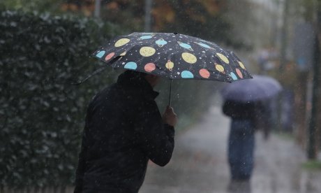 Καιρός: Ουκρανική ψυχρή μάζα «χτυπάει» την Ελλάδα - Πότε πέφτει ξανά η θερμοκρασία