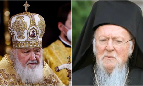 Φανάρι – Μόσχα: Νέο «σχίσμα» στην Ορθοδοξία - Η κόντρα για την Εκκλησία του Μαυροβουνίου
