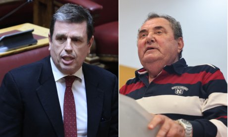 Καιρίδης: «Μας έχετε ταλαιπωρήσει πολύ στα Μάλγαρα» - Ανεστίδης: «Και καλά σας κάναμε»