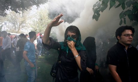 Ιράν: Πυροβολούν σκόπιμα τους διαδηλωτές στα μάτια - Συγκλονιστικές μαρτυρίες από γιατρούς