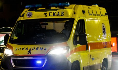 Τραγωδία στο Λασίθι: Νεκρός 15χρονος από τροχαίο - Σε κρίσιμη κατάσταση συνομήλικός του