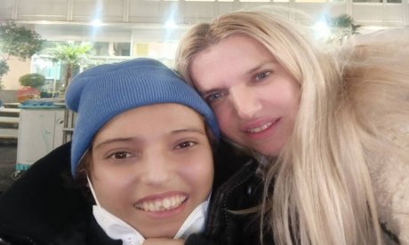 «Νικητής» ο 18χρονος Μάριος από το Αγρίνιο: Έλαβε εξιτήριο από το νοσοκομείο στην Ιταλία - Βίντεο